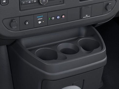 New 2025 Chevrolet Express 3500 RWD image 23