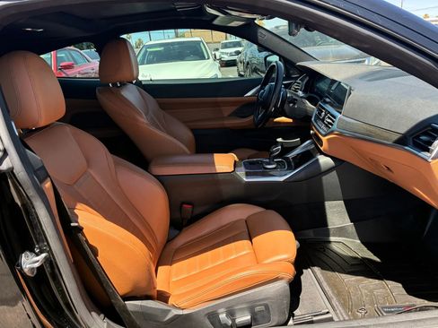 Used 2021 BMW 440i xDrive Coupe w/ Premium Package AWD/4WD image 22