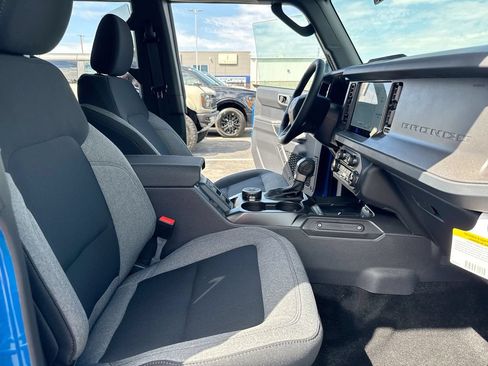 New 2026 Ford Bronco Big Bend AWD/4WD image 22