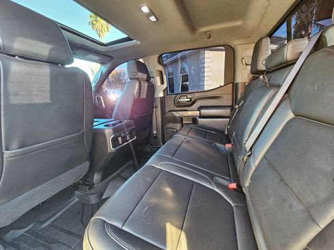 Used 2020 Chevrolet Silverado 1500 LTZ w/ LTZ Plus Package image 12