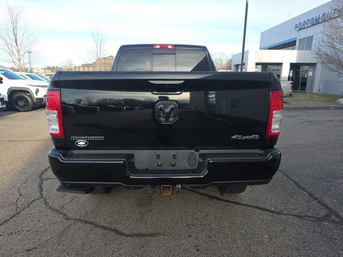Used 2019 RAM 3500 Big Horn image 3