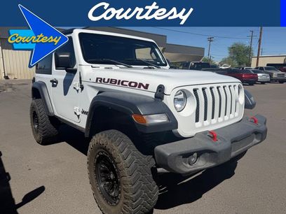Used 2020 Jeep Wrangler Sport