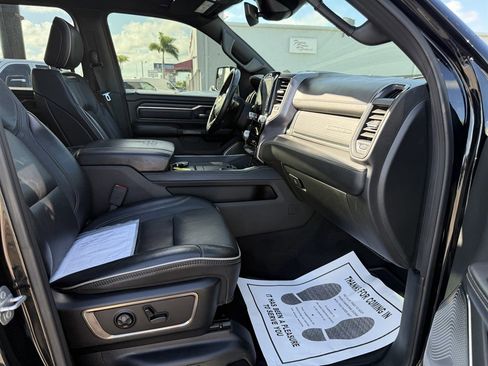 Used 2019 RAM 1500 Limited AWD/4WD image 11