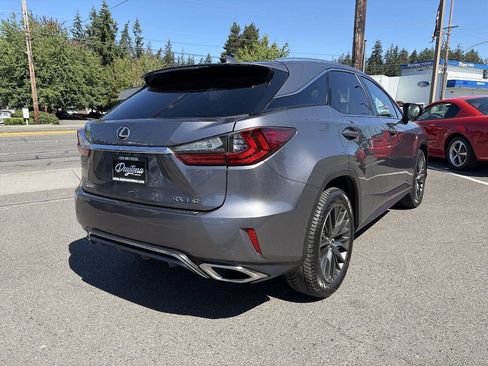 Used 2017 Lexus RX 350 F Sport AWD/4WD image 14