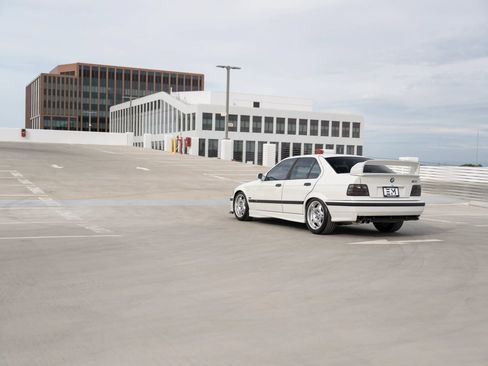 Used 1998 BMW M3 Sedan RWD image 16