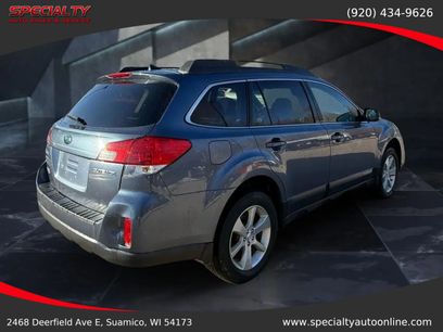 Used 2013 Subaru Outback 2.5i Limited