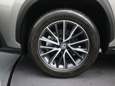 Used 2024 Lexus NX 250 FWD w/ Cold Area Package image 11