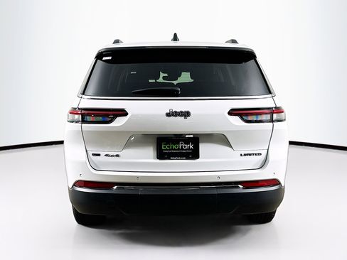 Used 2022 Jeep Grand Cherokee L Limited image 7