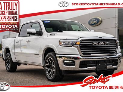 Used 2025 RAM 1500 Laramie