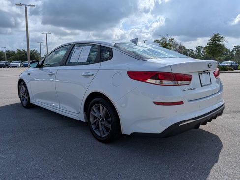 Used 2019 Kia Optima LX FWD image 7