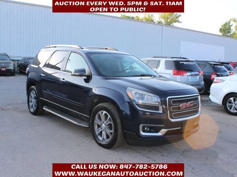 Used 2015 GMC Acadia SLT image 1