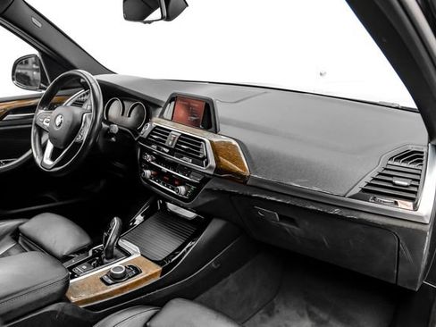 Used 2019 BMW X3 sDrive30i w/ Convenience Package RWD image 11