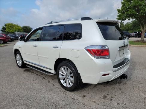 Used 2013 Toyota Highlander Limited AWD/4WD image 7