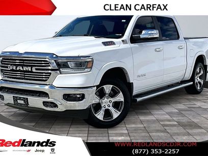 Certified 2020 RAM 1500 Laramie