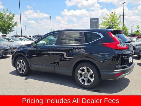 Used 2017 Honda CR-V EX image 5