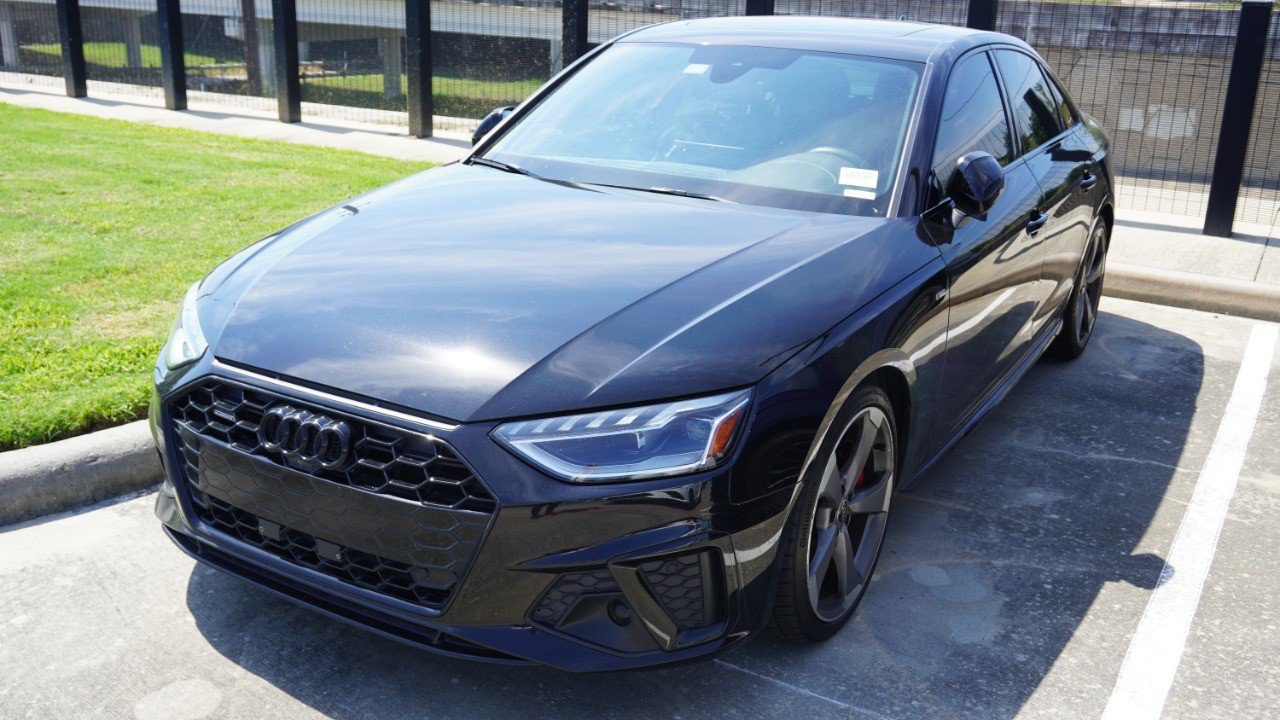 Used 2023 Audi A4 2.0T Premium Plus AWD/4WD image 1