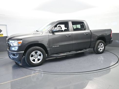 Used 2021 RAM 1500 Big Horn AWD/4WD image 2