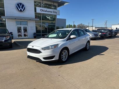 Used 2015 Ford Focus SE