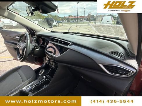 Certified 2023 Buick Encore GX Select w/ Sport Touring Package image 28