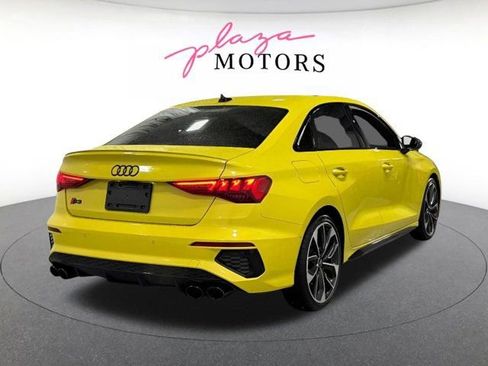 Certified 2024 Audi S3 Premium Plus AWD/4WD image 4