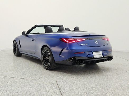 New 2026 Mercedes-Benz CLE 53 AMG 4MATIC Cabriolet image 7