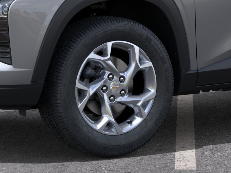 New 2026 Chevrolet Trax LS w/ LS Convenience Package FWD image 9