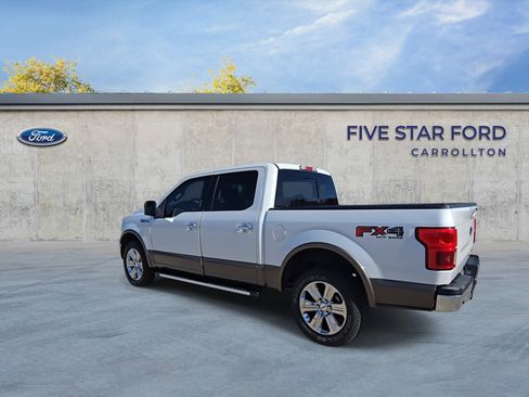 Used 2018 Ford F150 Lariat image 6