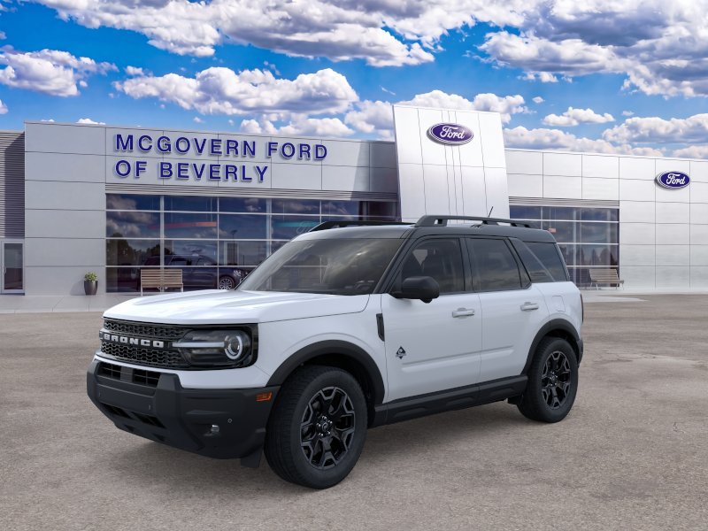 New 2026 Ford Bronco Sport Outer Banks w/ Outer Banks Tech Package+ AWD/4WD image 1