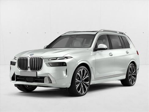 Used 2023 BMW X7 xDrive40i w/ Executive Package image 1