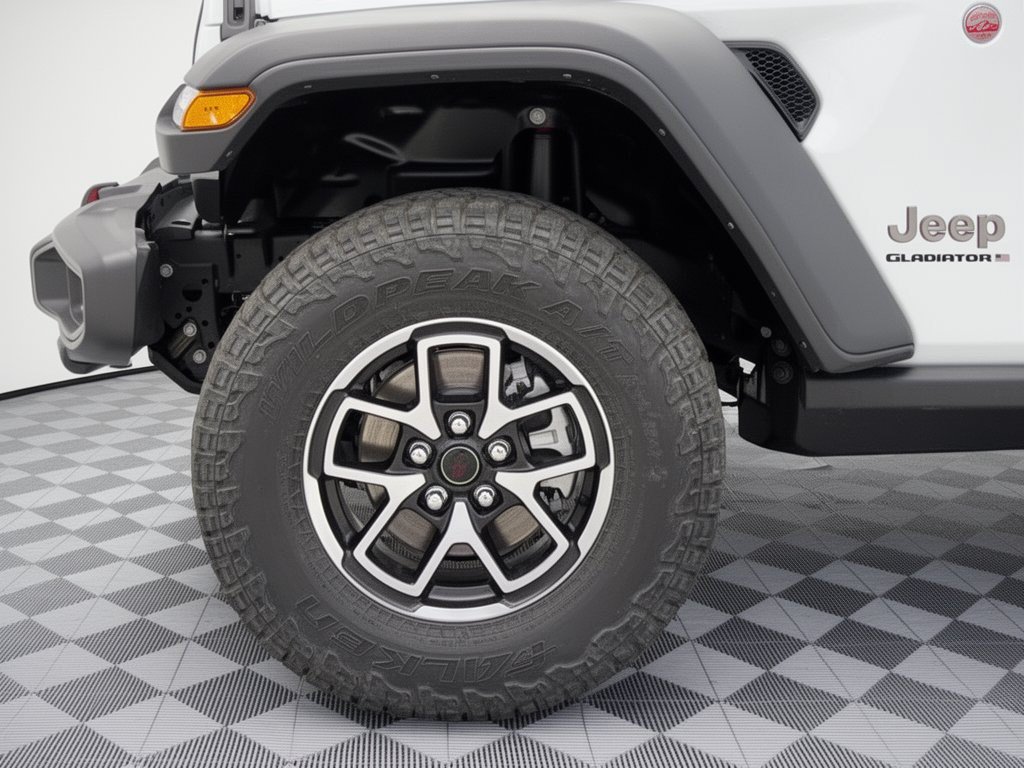 New 2027 Jeep Gladiator Rubicon AWD/4WD image 13