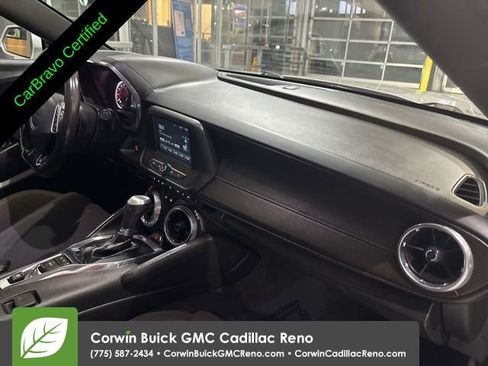 Used 2018 Chevrolet Camaro LT w/ RS Package image 30