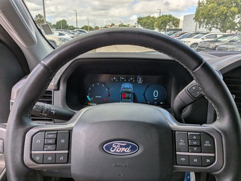Used 2025 Ford F150 XLT w/ Equipment Group 301A Standard AWD/4WD image 26