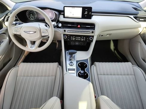 Used 2026 Genesis G70 2.5T Prestige RWD image 15