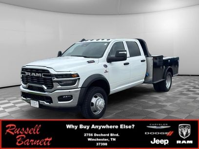New 2025 RAM 4500 Tradesman