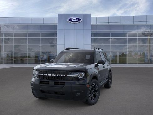 New 2026 Ford Bronco Sport Outer Banks AWD/4WD image 2