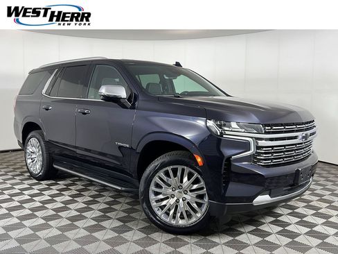Used 2023 Chevrolet Tahoe Premier AWD/4WD image 1
