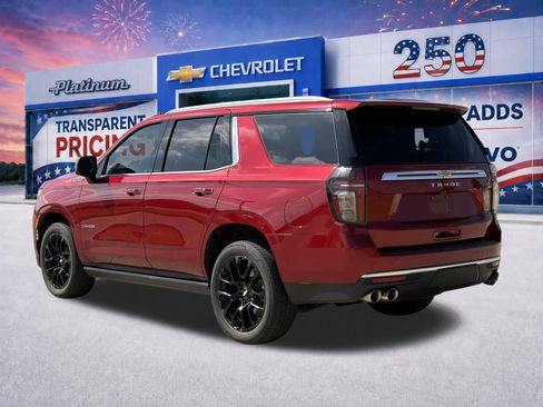 Certified 2023 Chevrolet Tahoe High Country w/ Premium Package AWD/4WD image 5