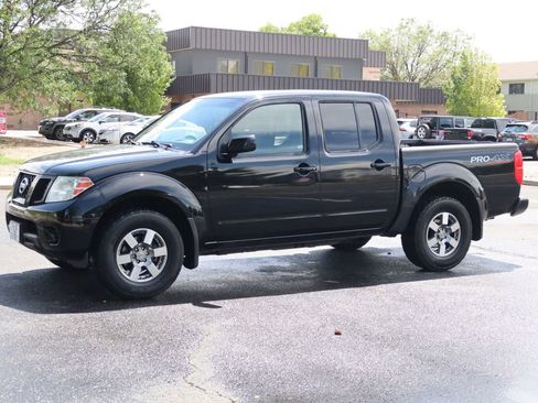 Used 2012 Nissan Frontier PRO-4X AWD/4WD image 10