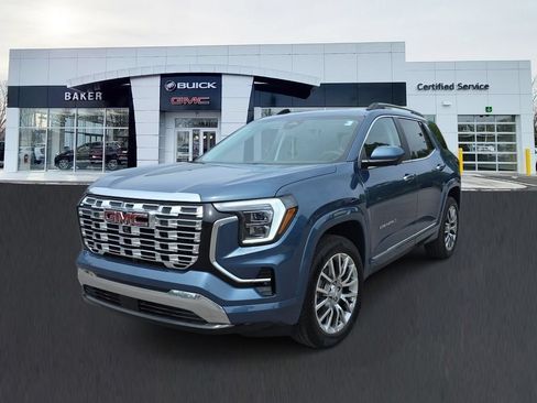 New 2027 GMC Terrain Denali w/ LPO, Floor Liner Package AWD/4WD image 1