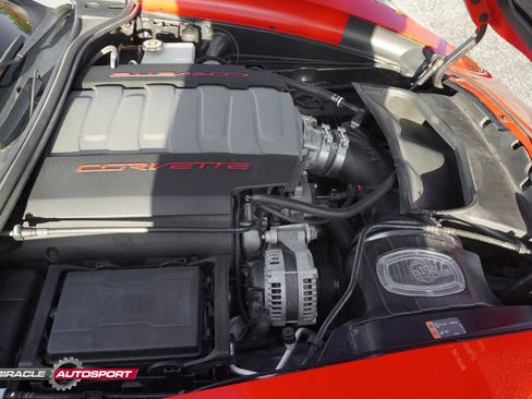 Used 2014 Chevrolet Corvette Stingray Convertible image 15