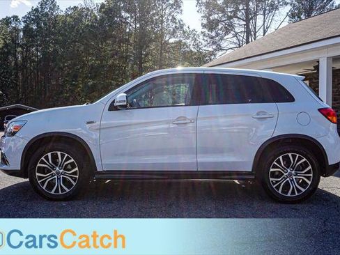 Used 2017 Mitsubishi Outlander Sport ES image 8