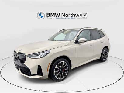 New 2026 BMW X3 xDrive30 w/ Premium Package