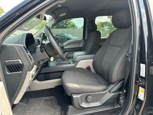 Used 2018 Ford F150 XL w/ Equipment Group 101A Mid AWD/4WD image 11