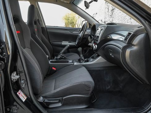 Used 2014 Subaru Impreza WRX Hatchback image 35