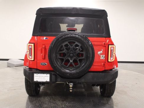 Used 2022 Ford Bronco Outer Banks image 6