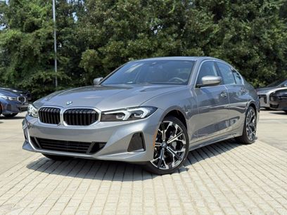 New 2025 BMW 330i Sedan w/ Premium Package