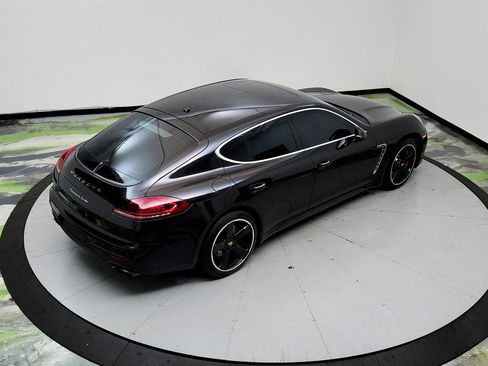 Used 2014 Porsche Panamera Turbo image 35