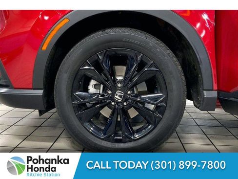 Certified 2025 Honda CR-V Sport Touring image 8