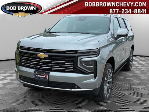 New 2026 Chevrolet Tahoe High Country AWD/4WD image 1
