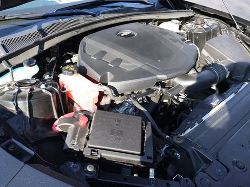 Certified 2023 Chevrolet Camaro LT w/ Redline Edition image 15